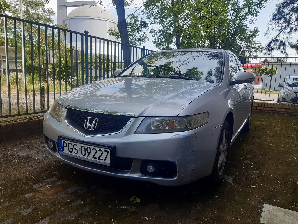 Honda Accord