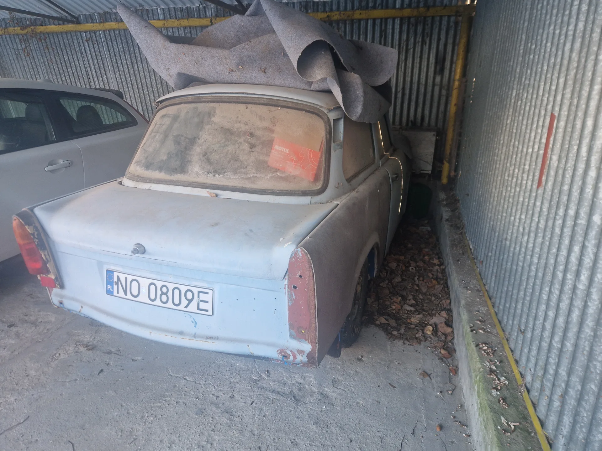 Trabant 601