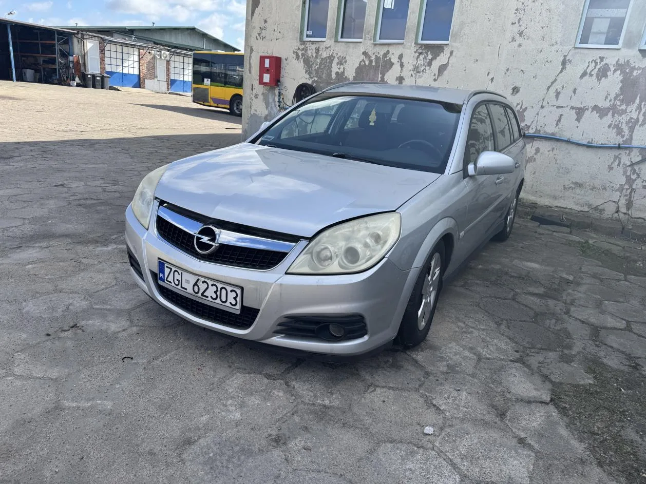 Opel Vectra