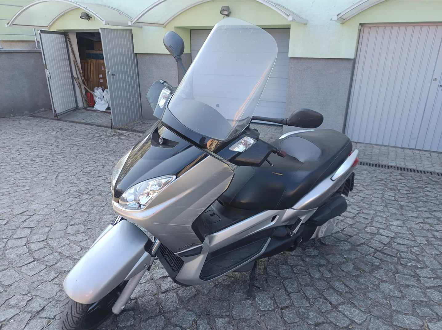 Yamaha Yp 250r