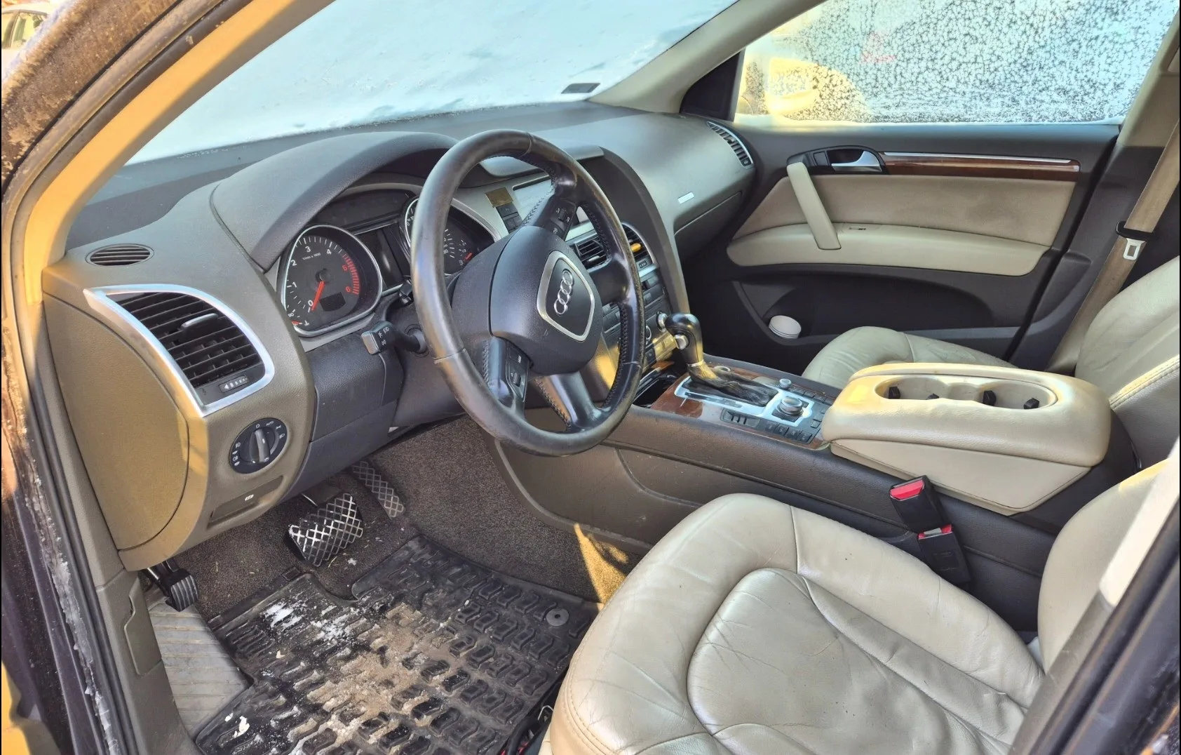 Audi Q7