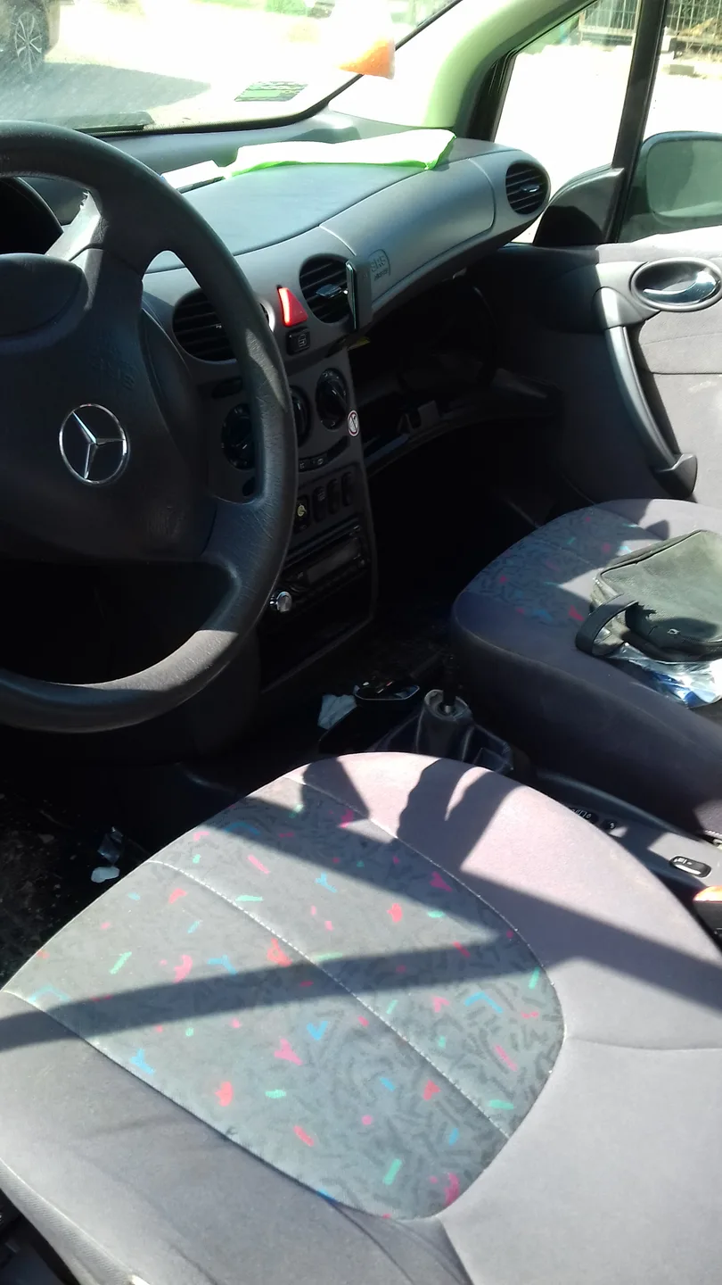 Mercedes-Benz A 170 Van