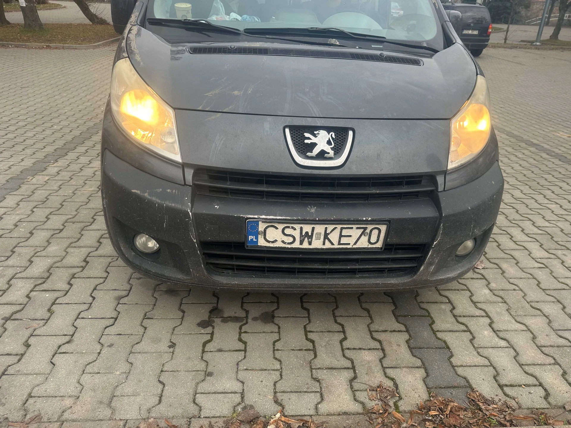 Peugeot Expert