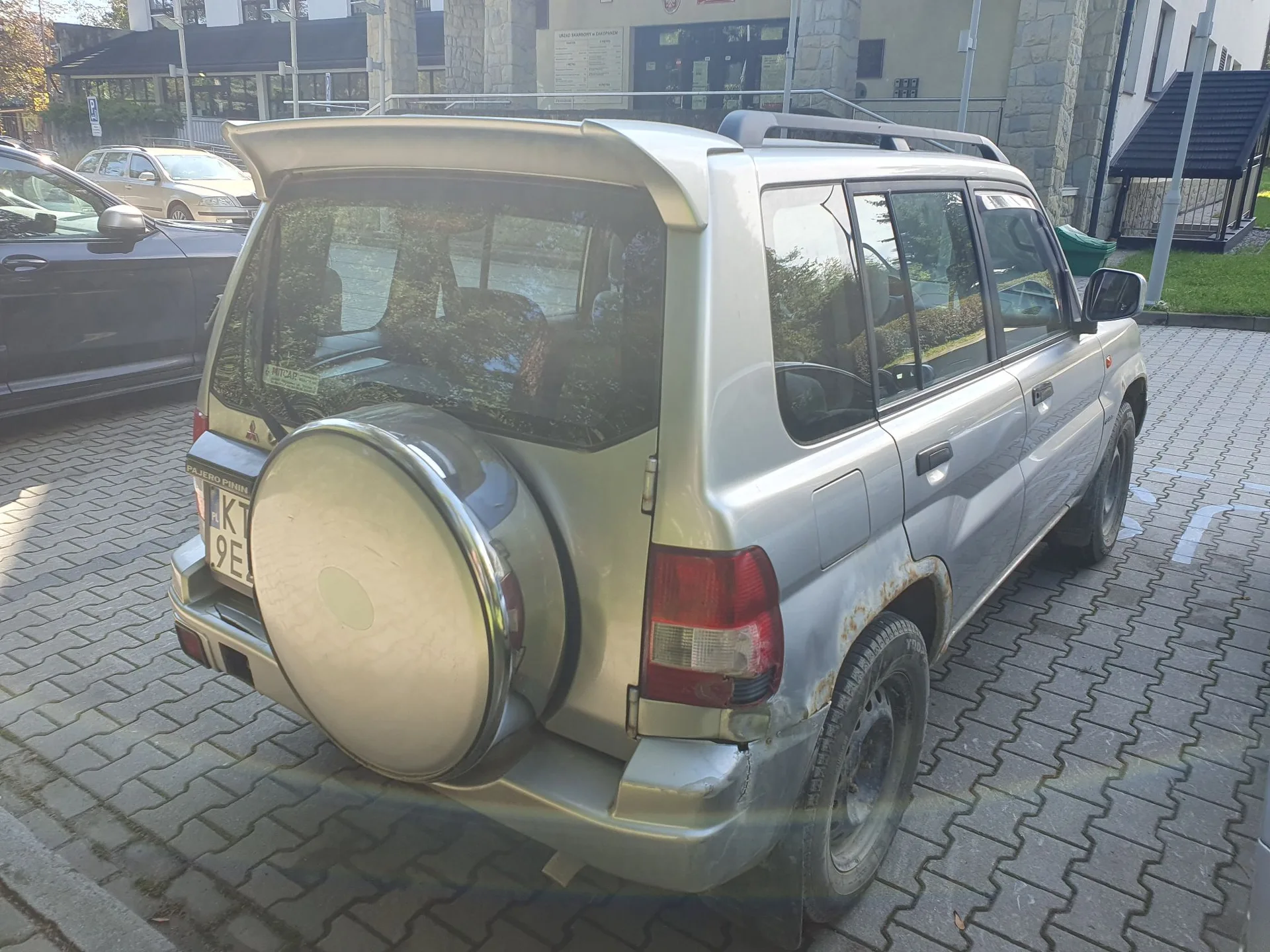 Mitsubishi Pajero Pinin