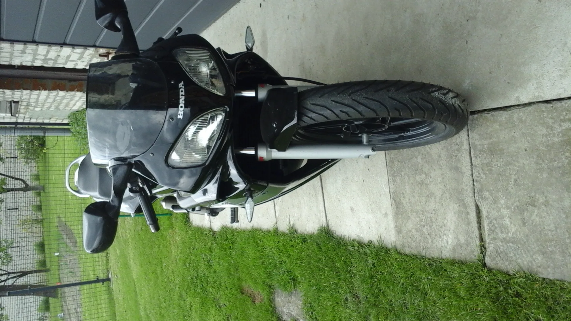 Honda Ns125r