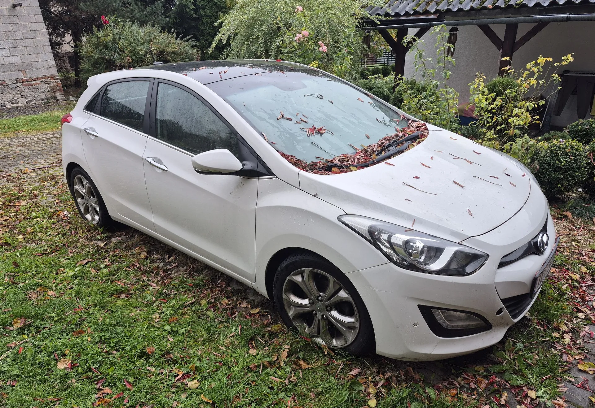 Hyundai I30