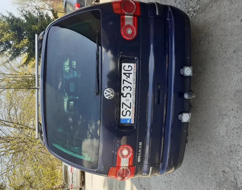 Volkswagen Sharan Van
