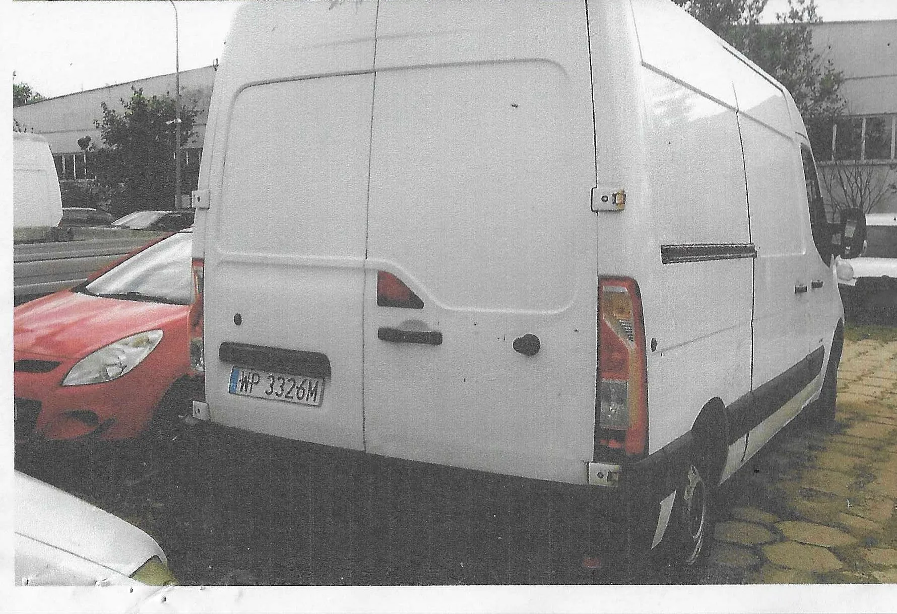Opel Movano