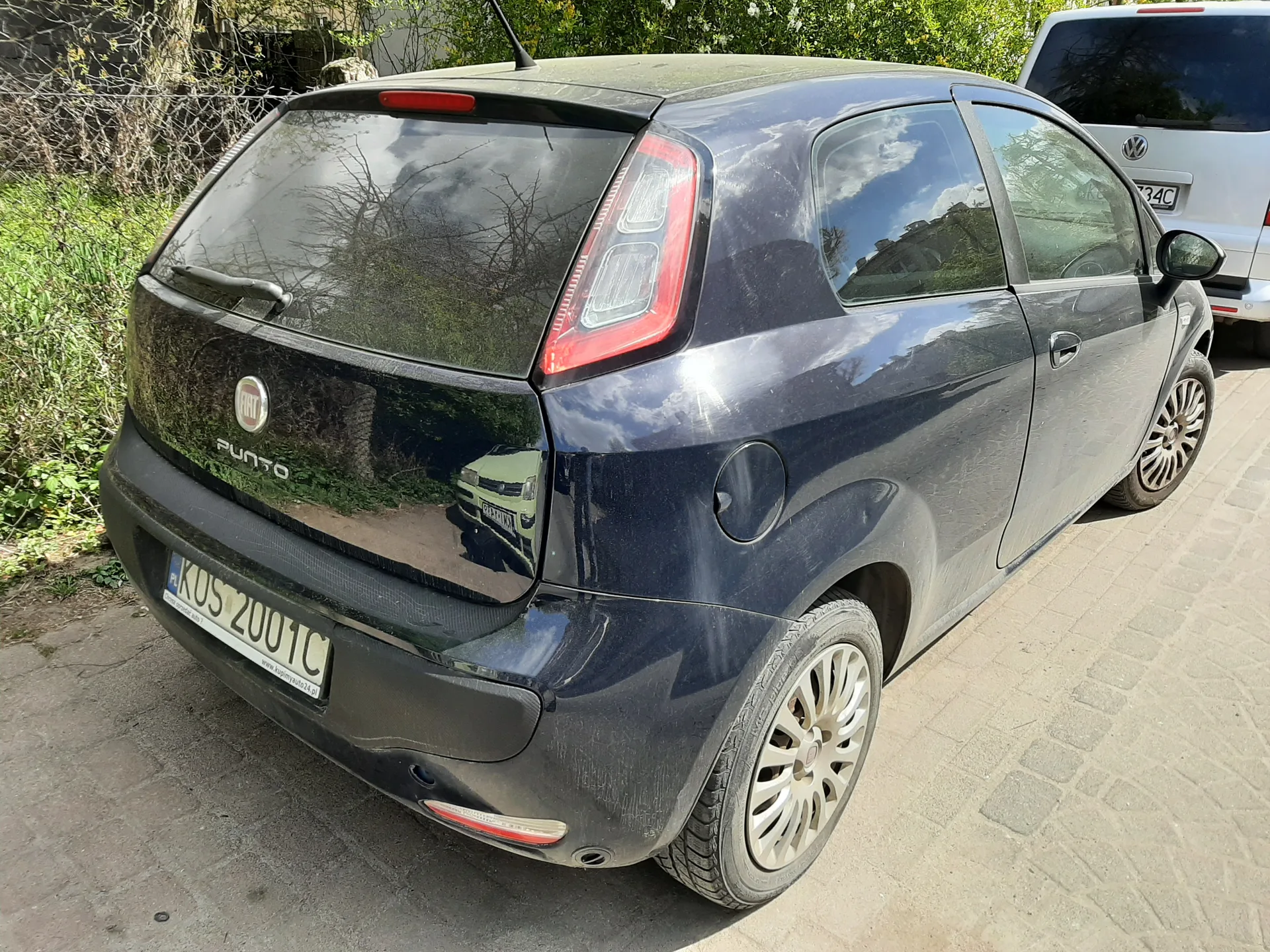 Fiat Punto Evo