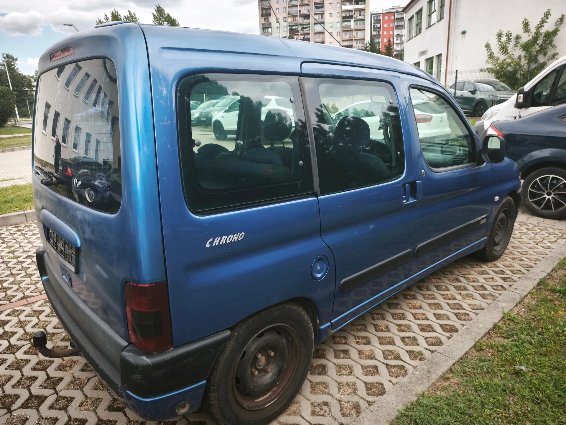 Citroën Berlingo