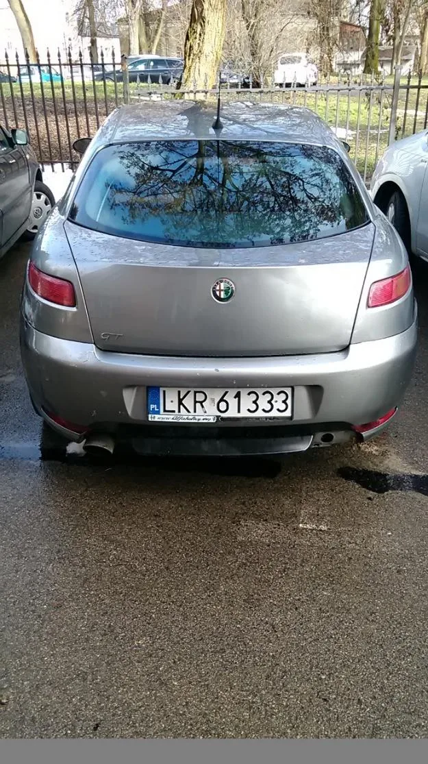 Alfa Romeo Gt