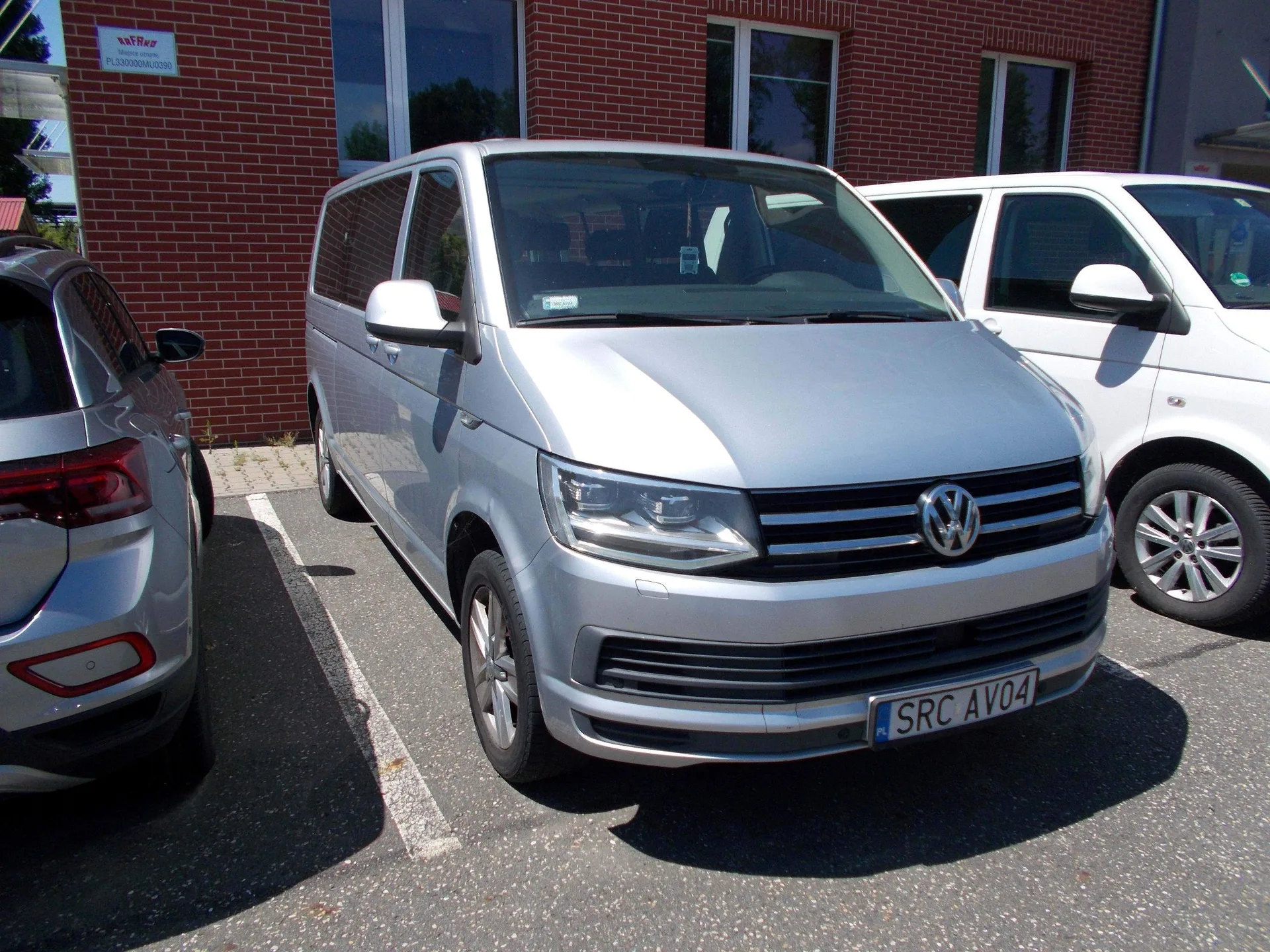 Volkswagen Caravelle