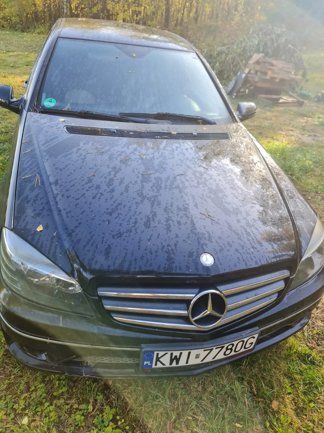 Mercedes-Benz Cl 200 - 2010 - zdjęcie 1