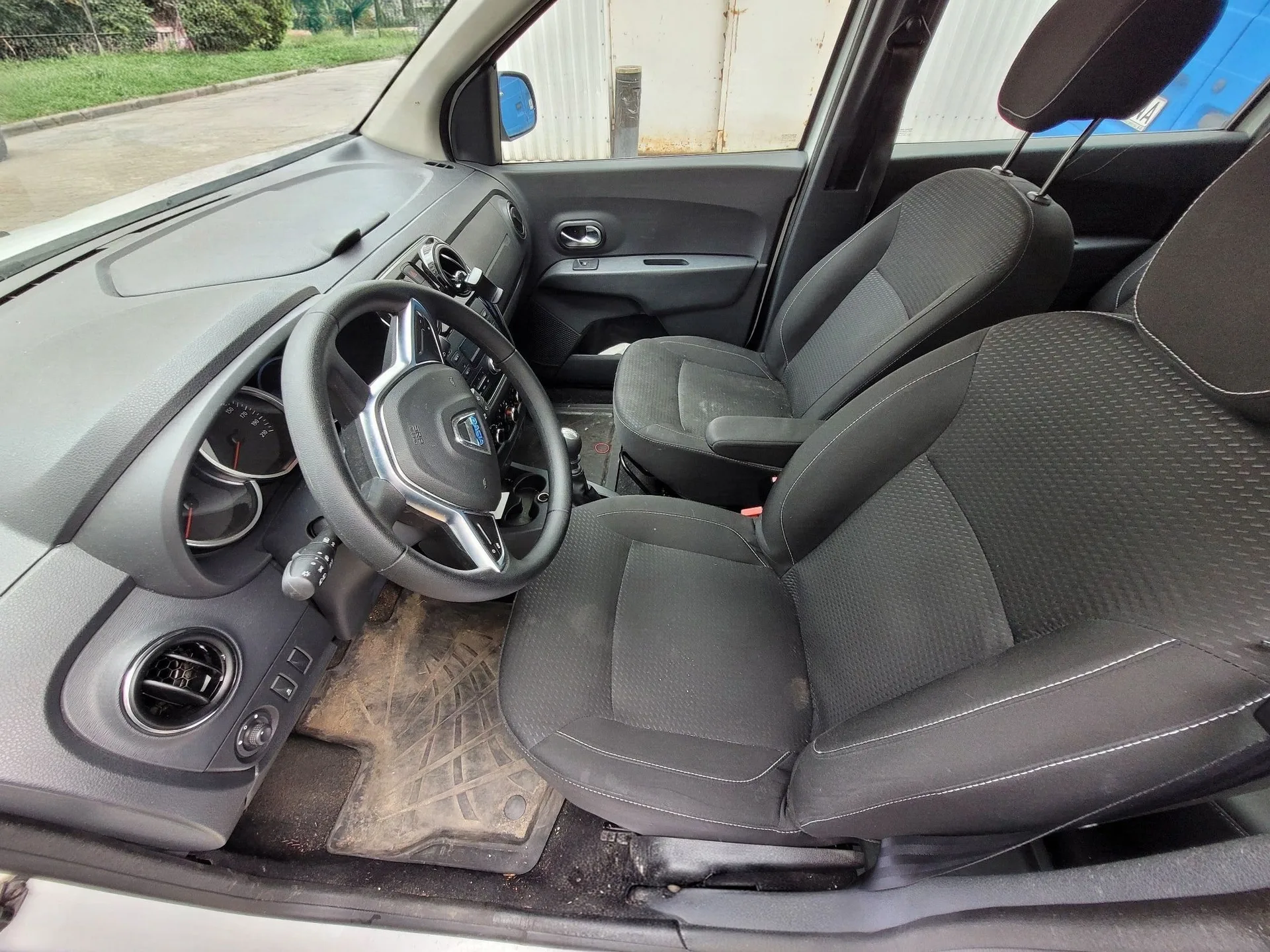 Dacia Lodgy