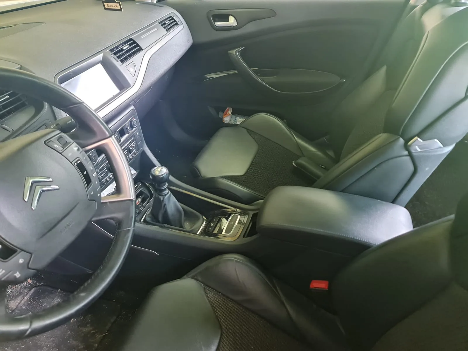 Citroën C5 - 2009 - zdjęcie 1