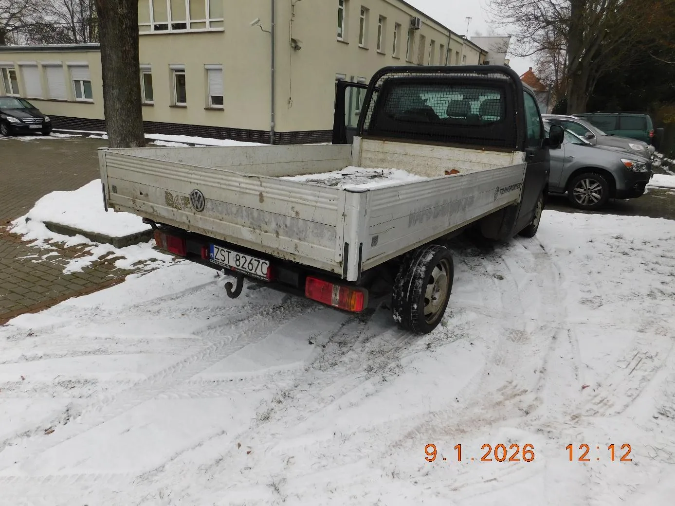 Volkswagen Transporter