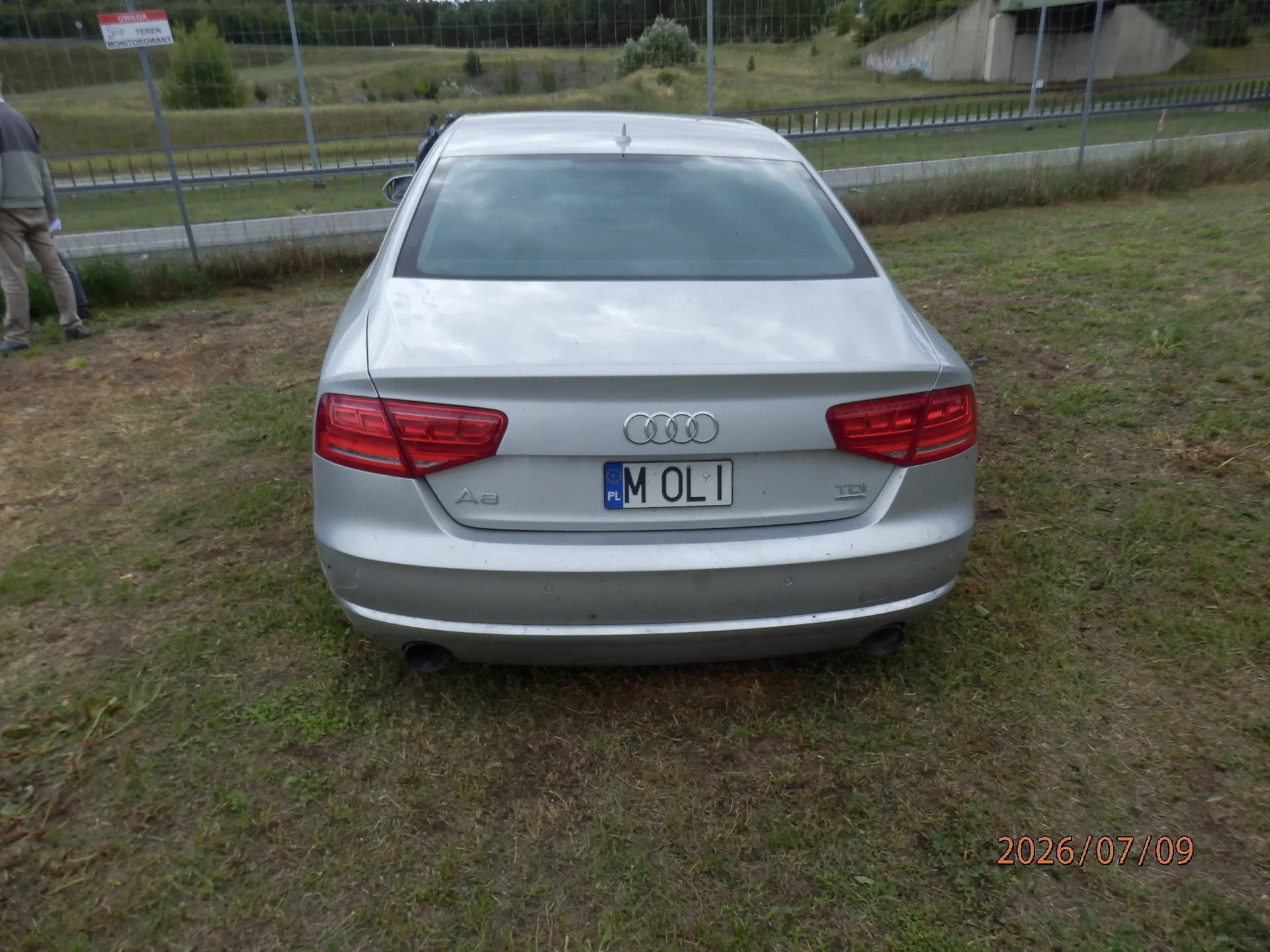 Audi A8