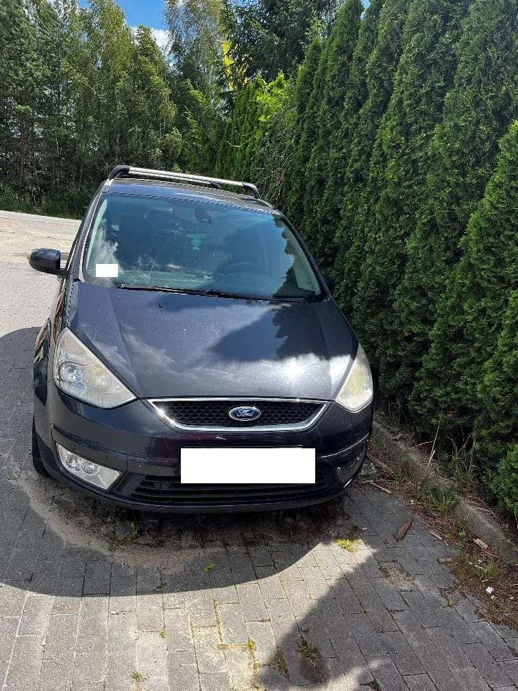 Ford Galaxy