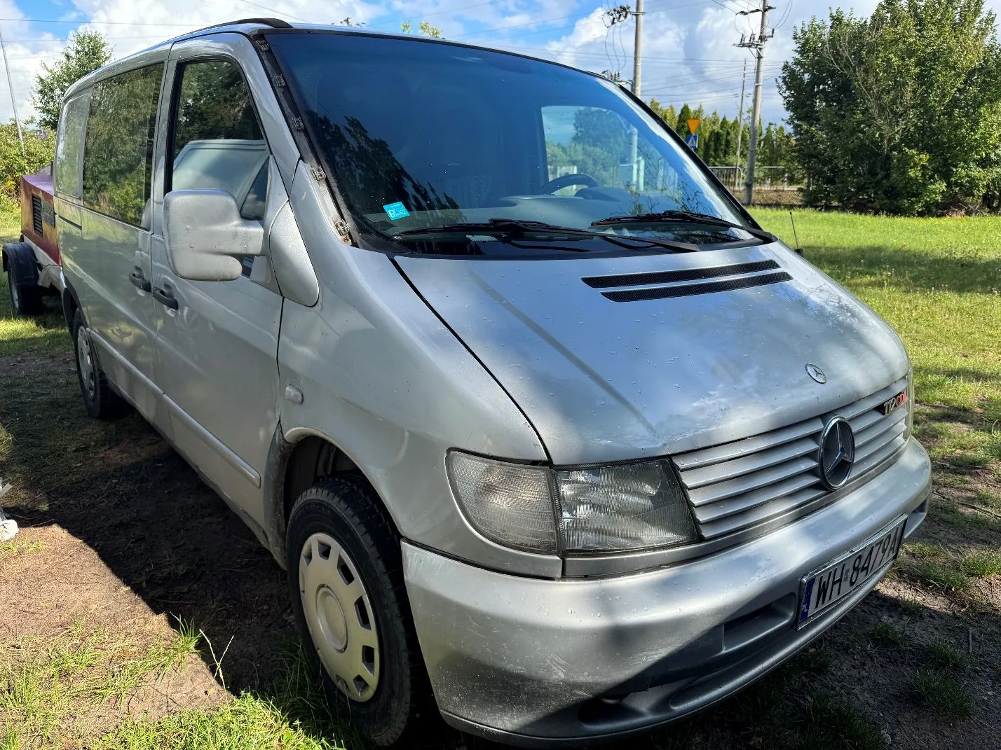 Mercedes-Benz Vito