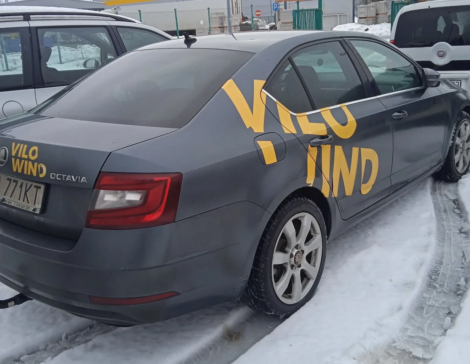 Škoda Octavia