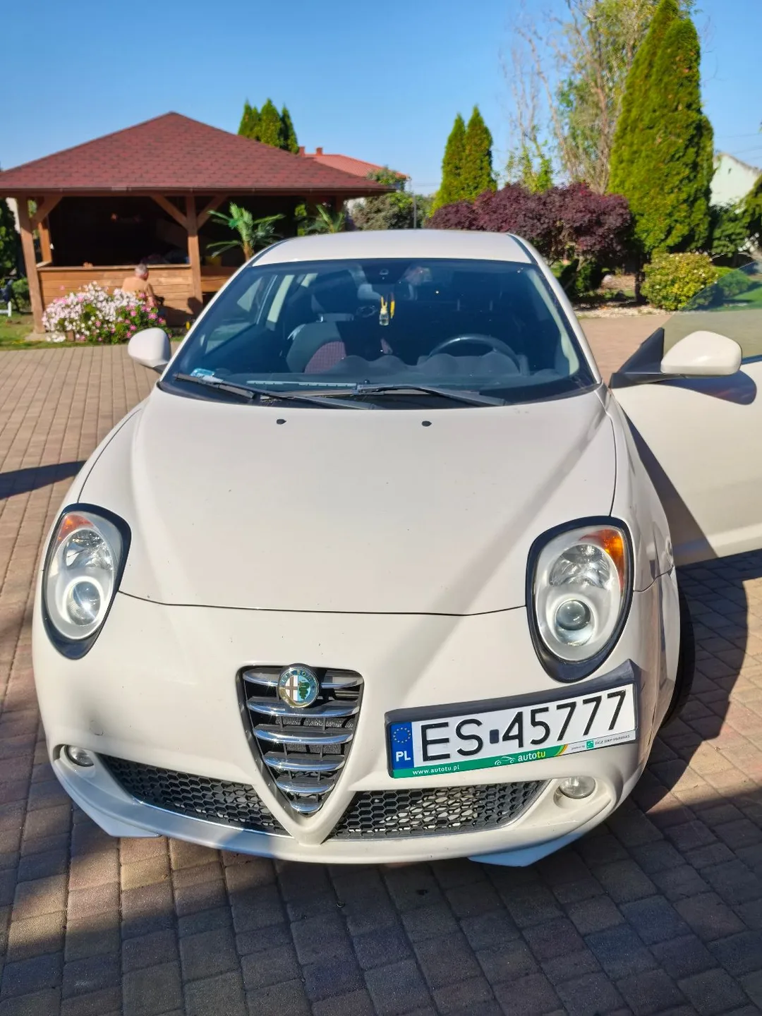 Alfa Romeo Mito