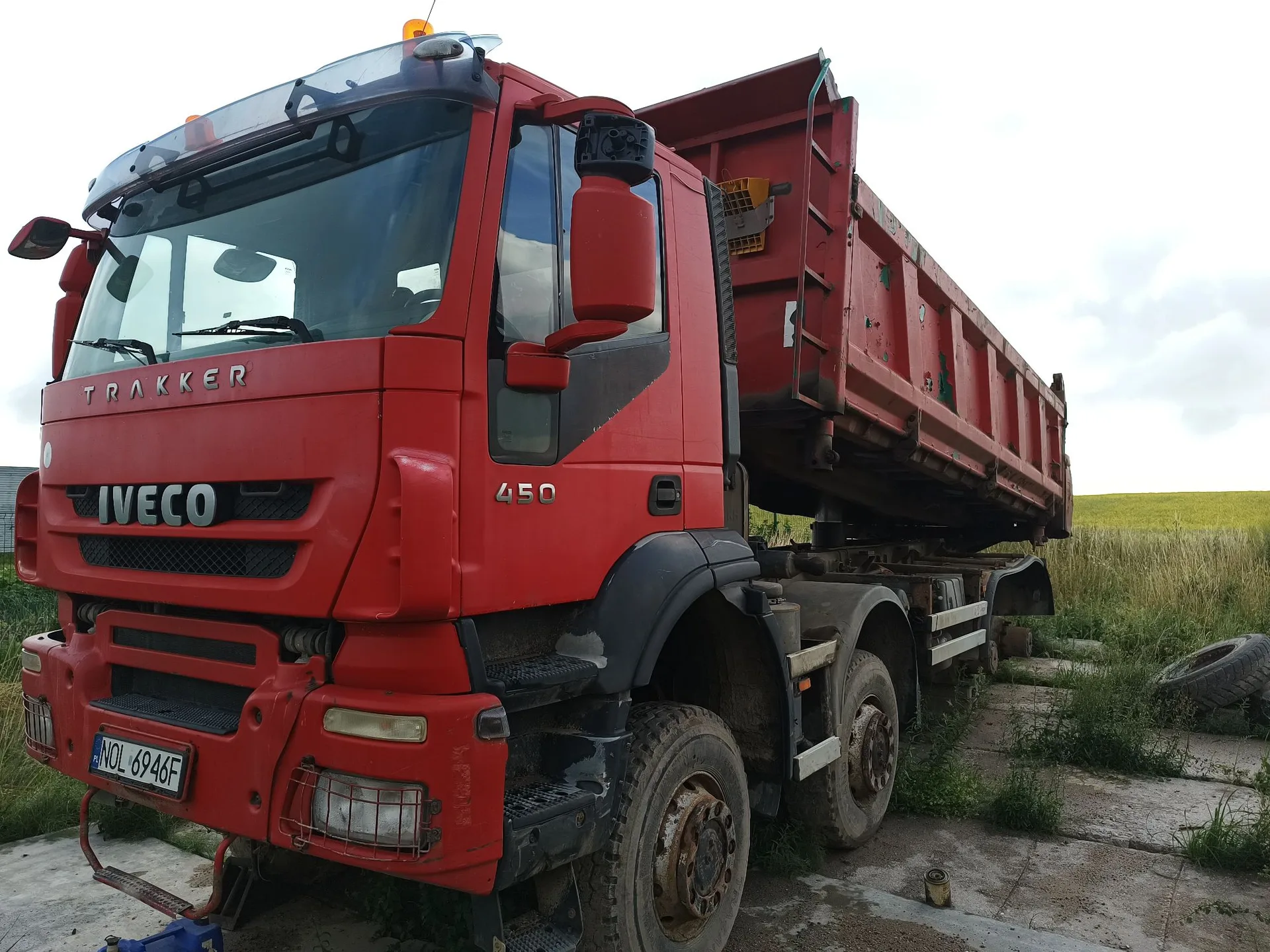 Iveco Trakker - 2008 - zdjęcie 1