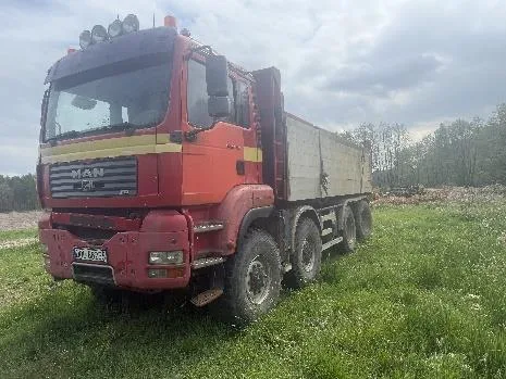 MAN Tga