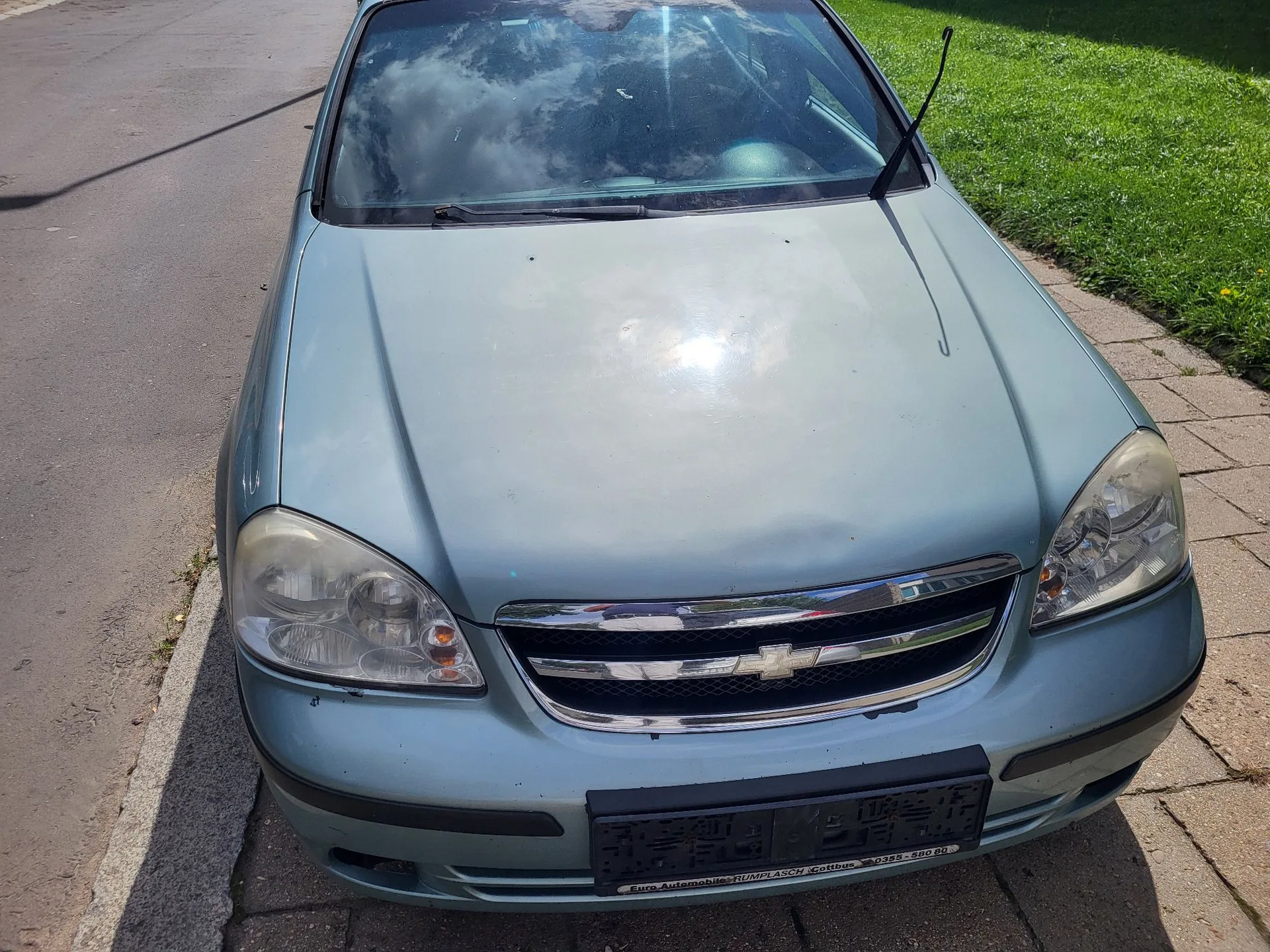 Chevrolet Nubira