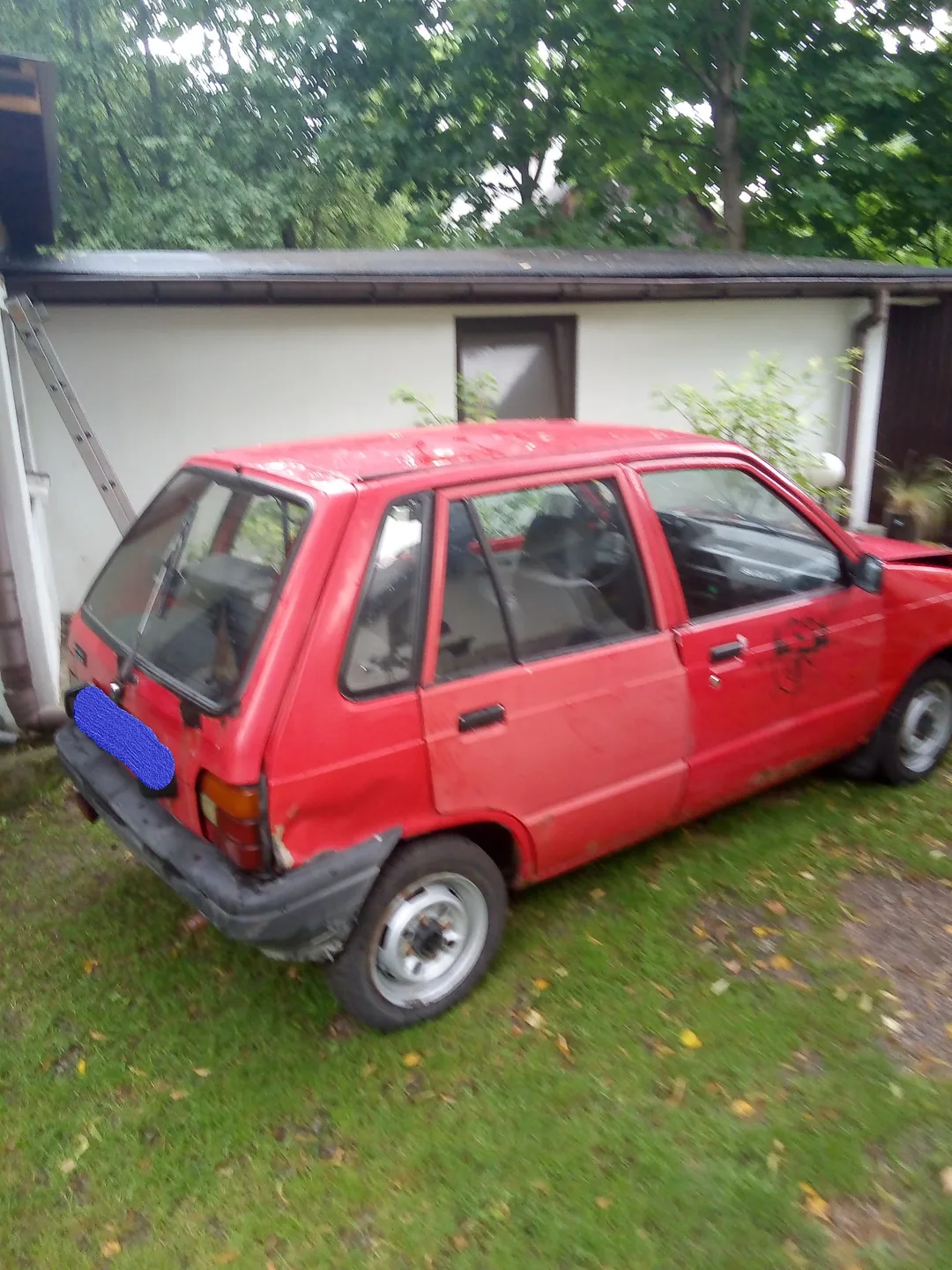 Suzuki Maruti 800