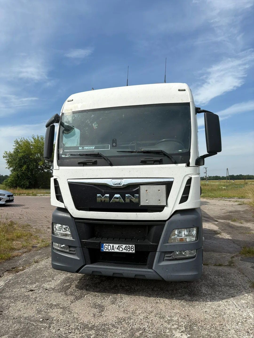 MAN Tgx