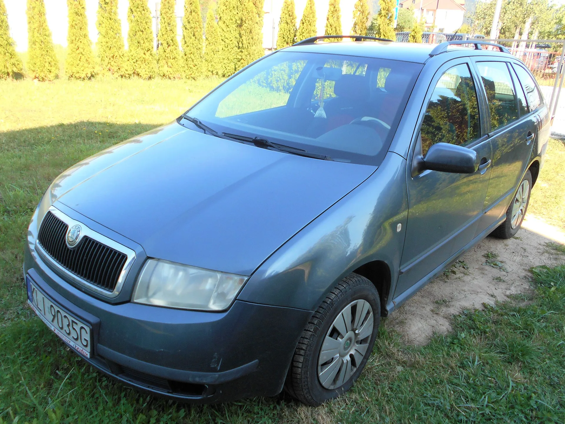 Škoda Fabia