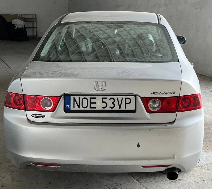 Honda Accord