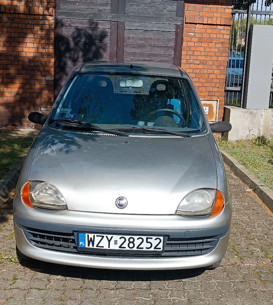 Fiat Seicento