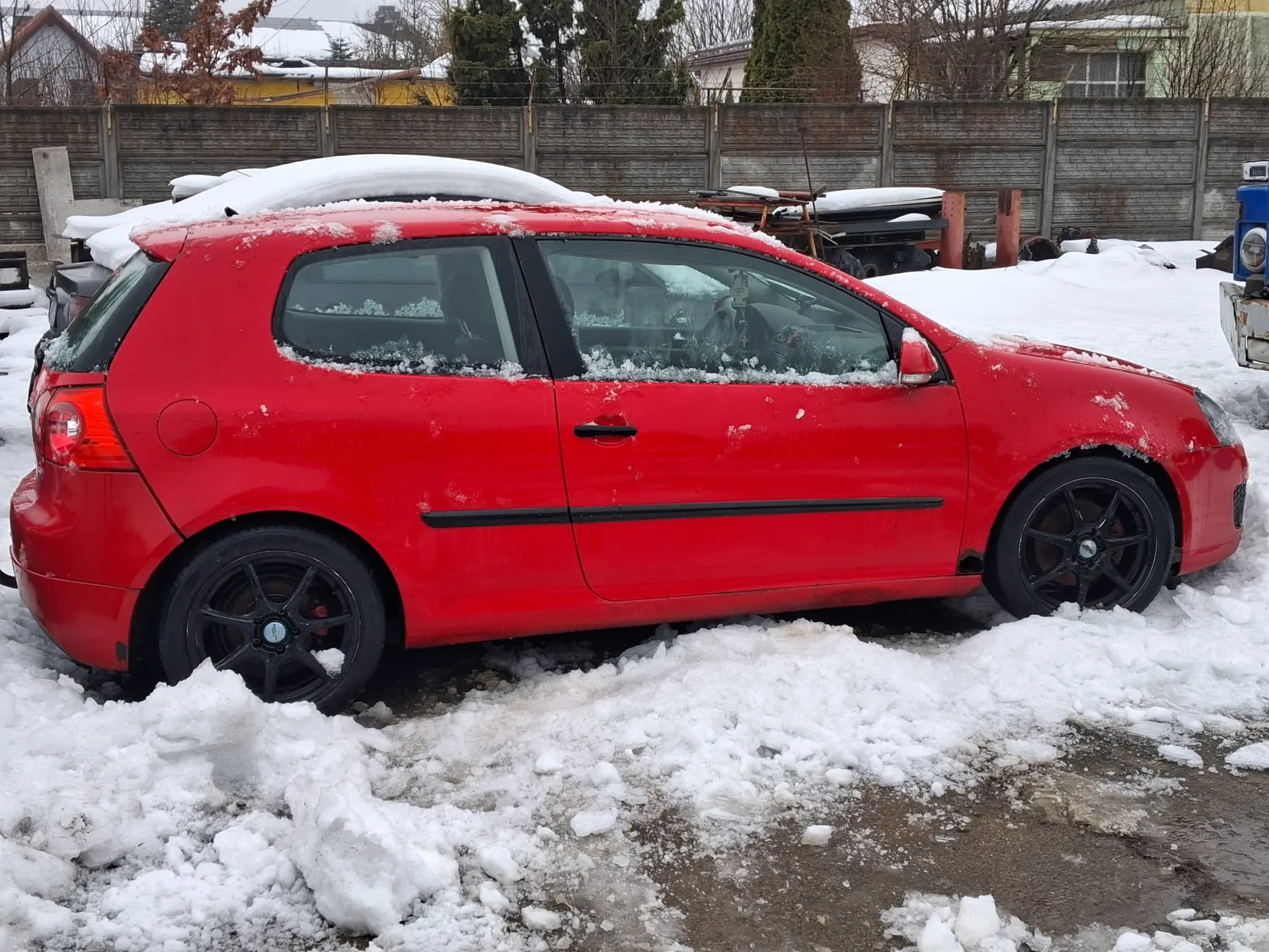 Volkswagen Golf - 2006
