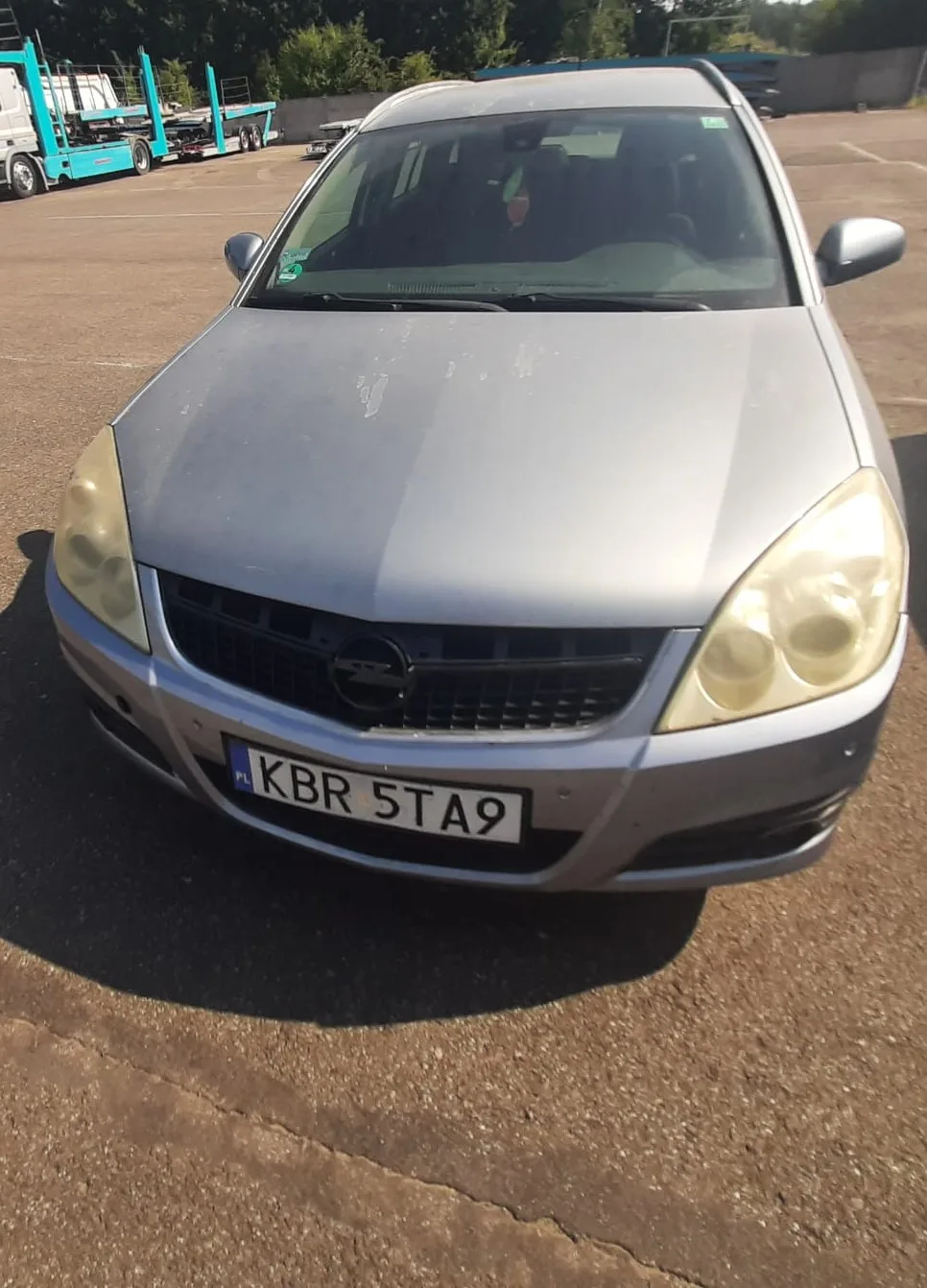 Opel Vectra