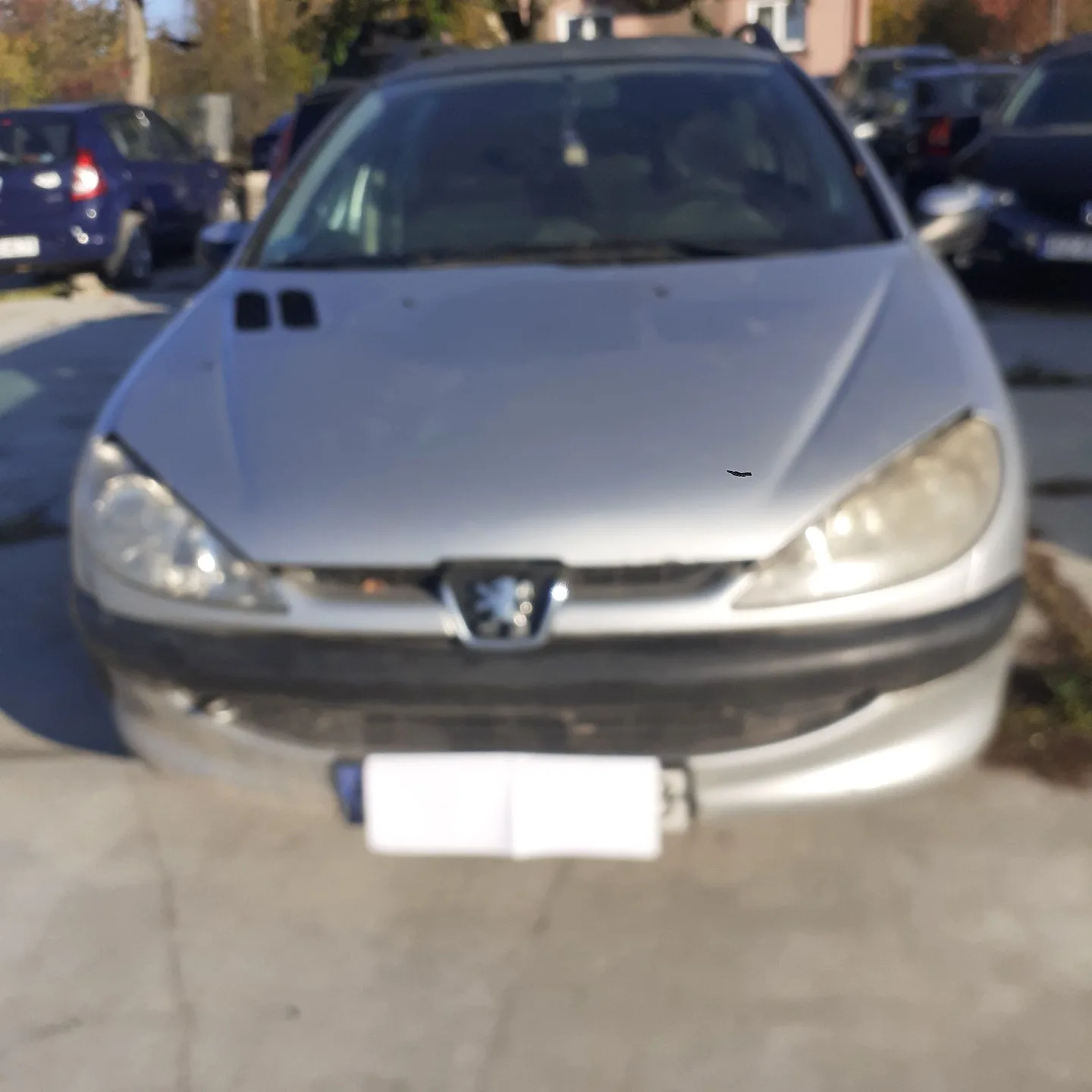 Peugeot 206