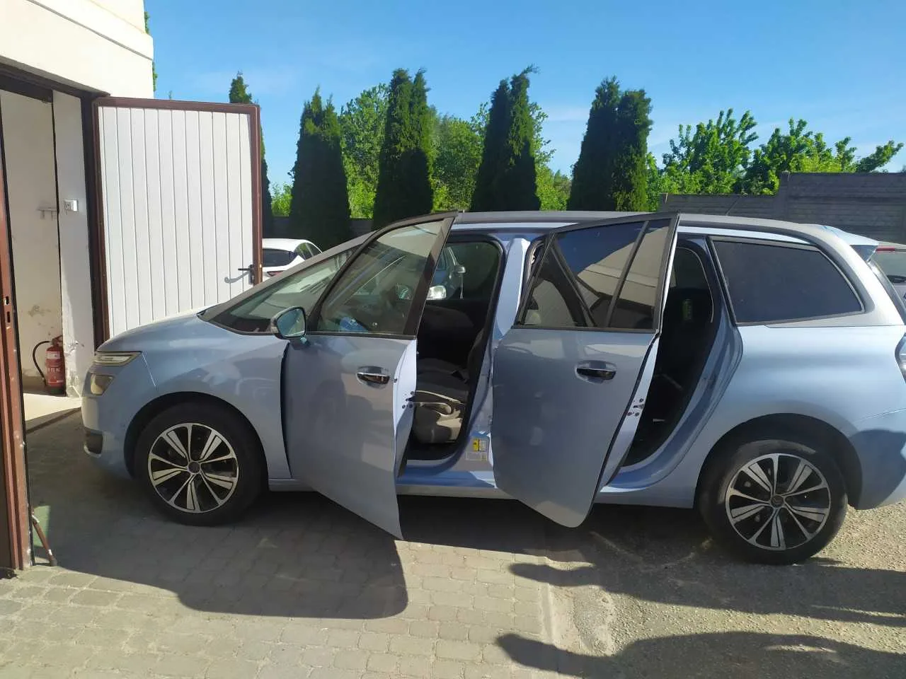 Citroën C4 Picasso