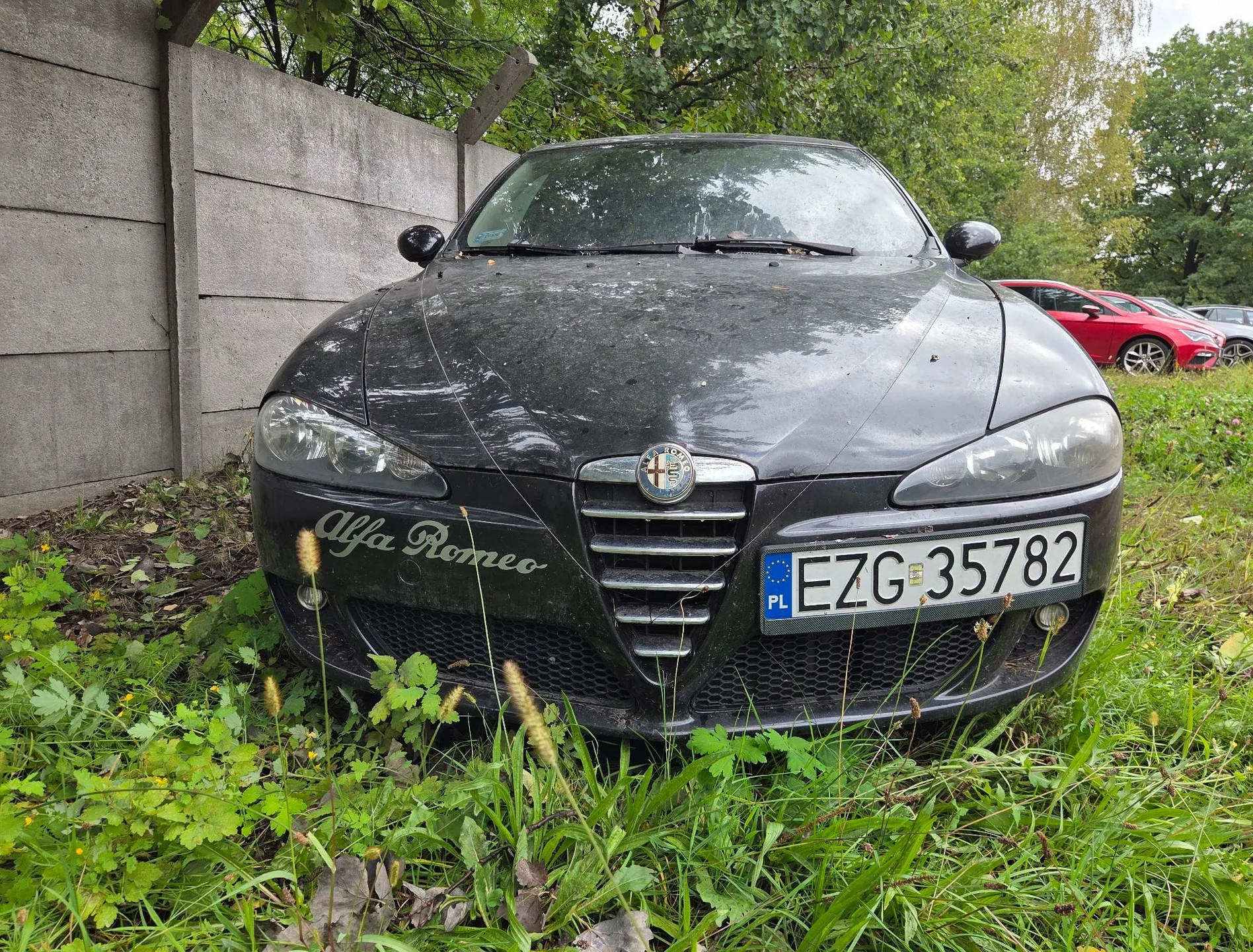 Alfa Romeo 147