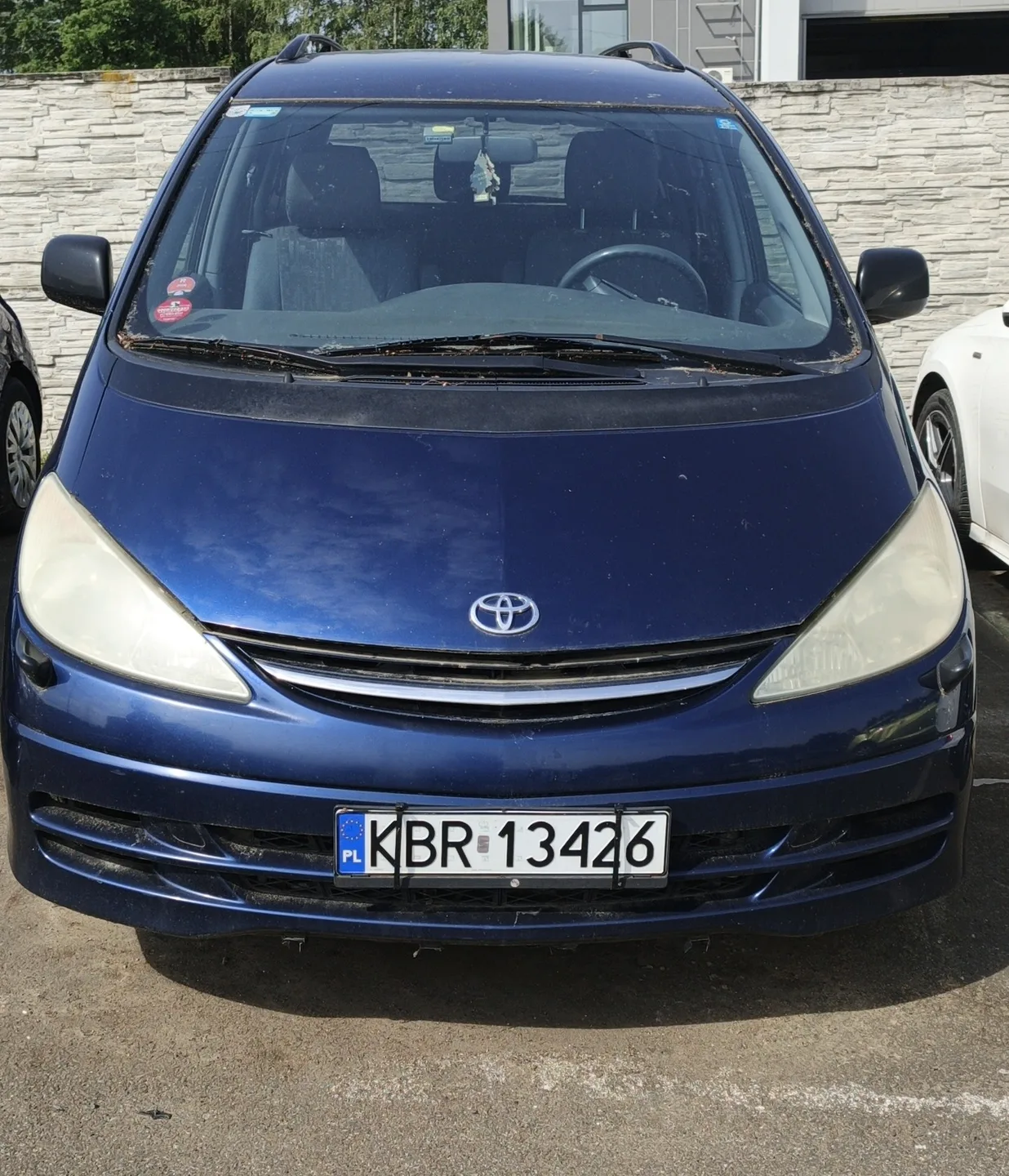 Toyota Previa