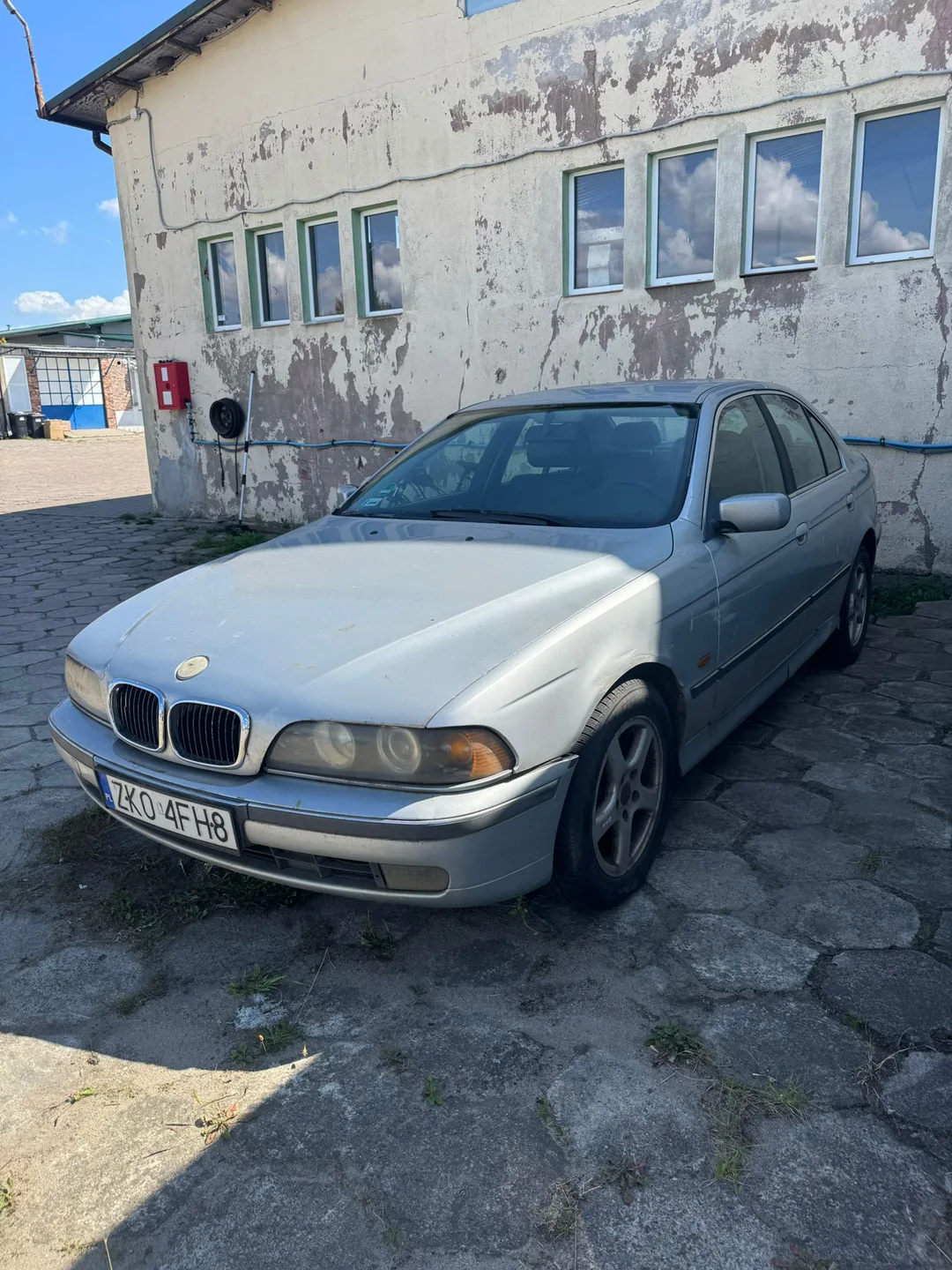 BMW 520