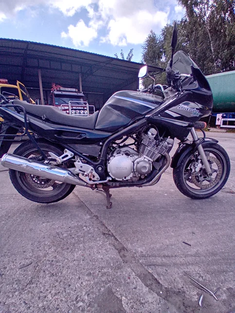 Yamaha Xj