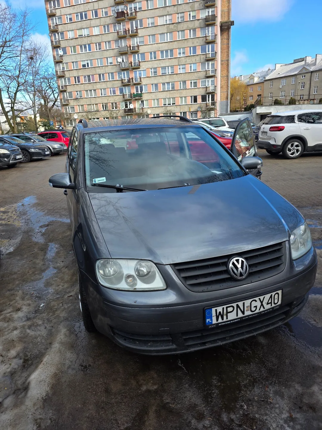 Volkswagen Touran