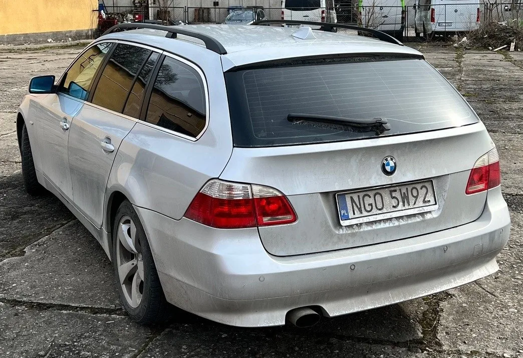 BMW 520d