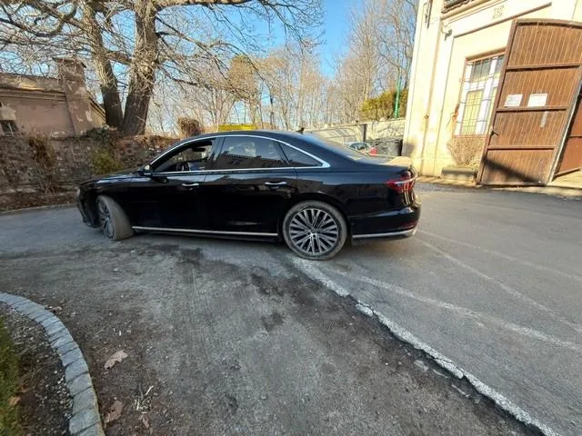 Audi A8 - 2018