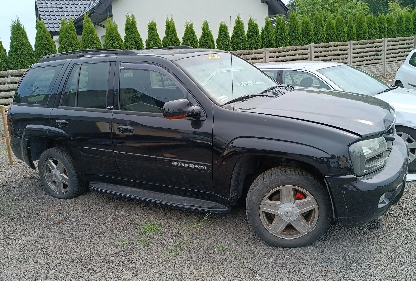 Chevrolet Trailblazer