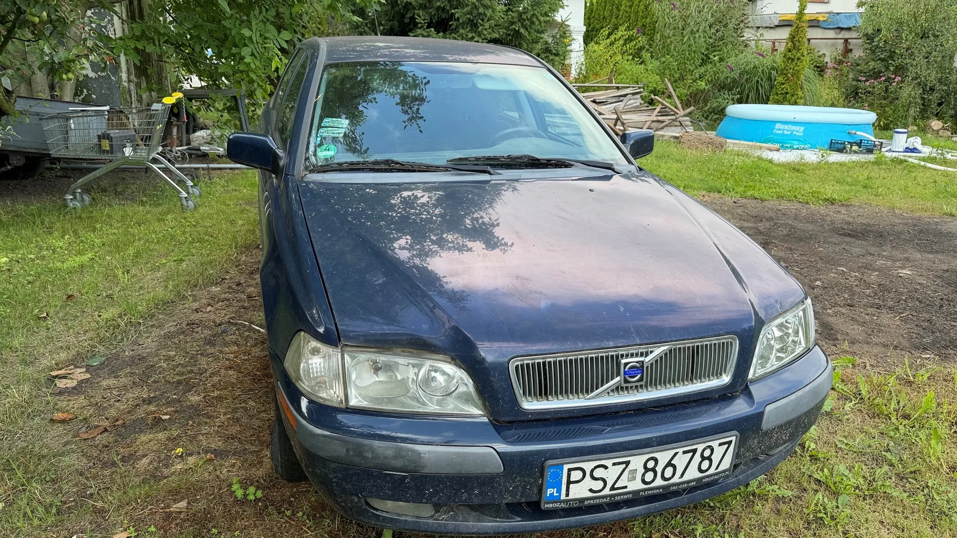 Volvo V40