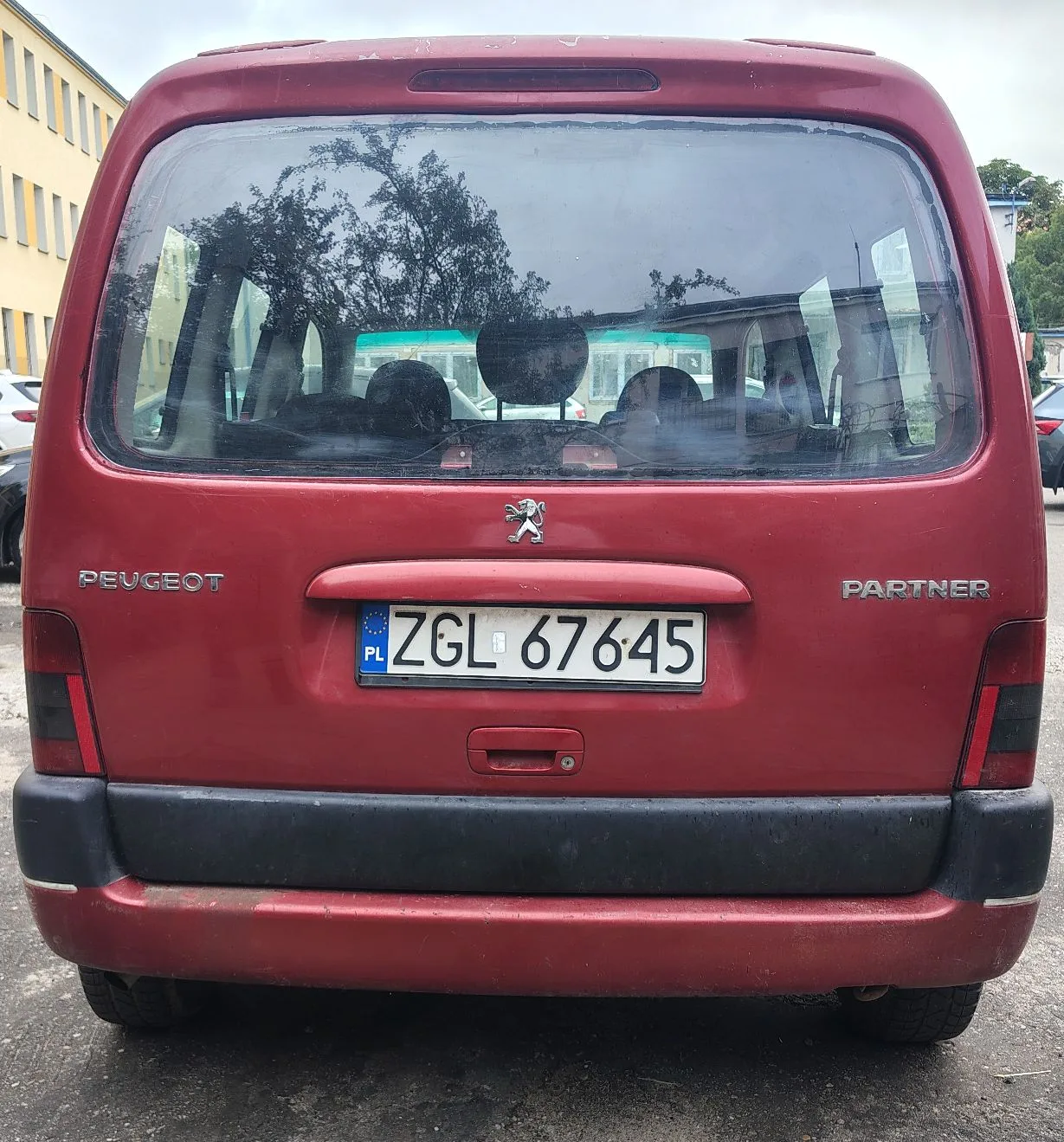 Peugeot Partner