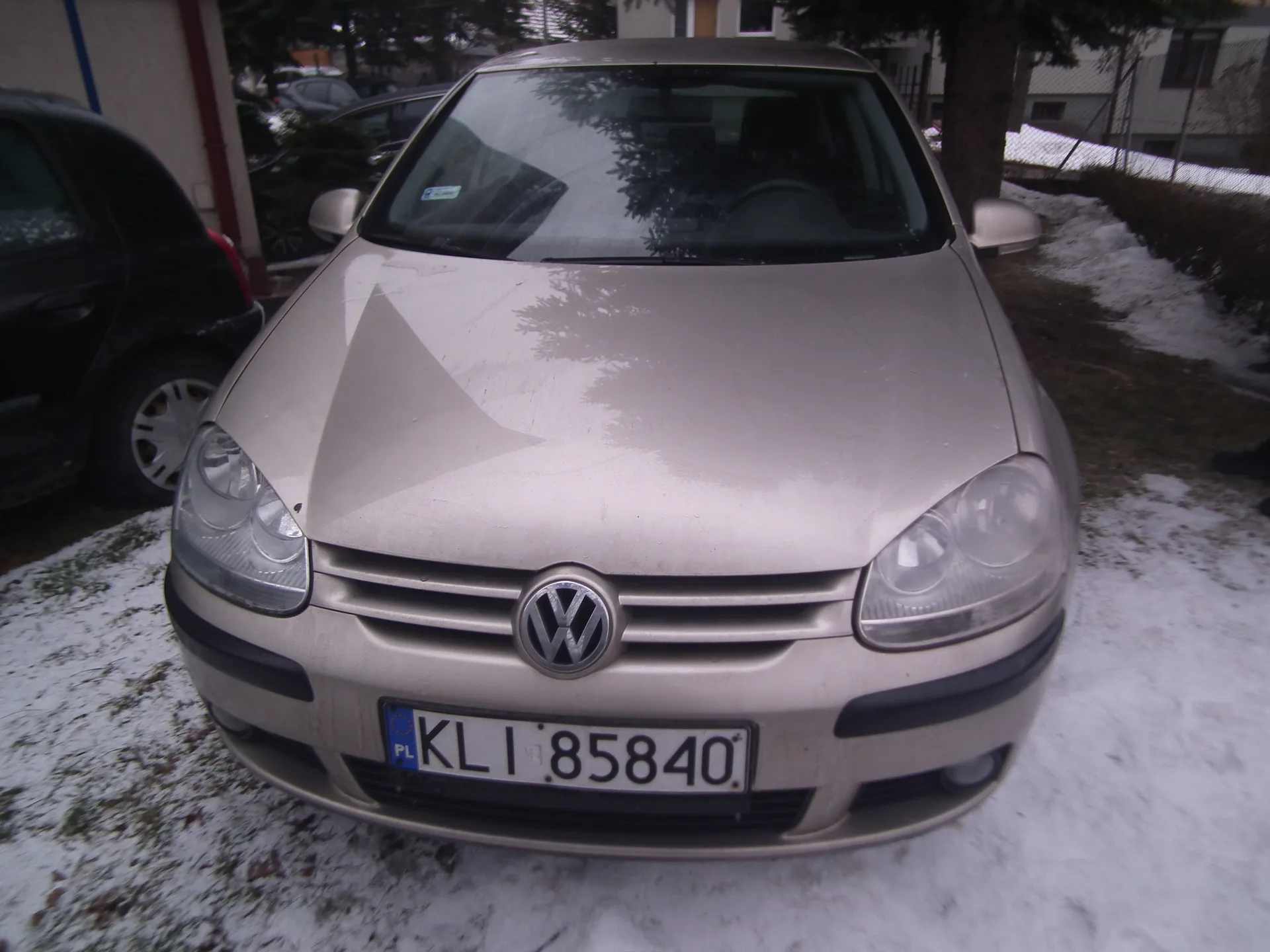 Volkswagen Golf - 2004