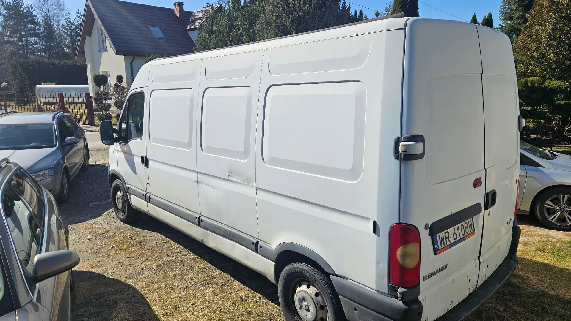 Renault Master
