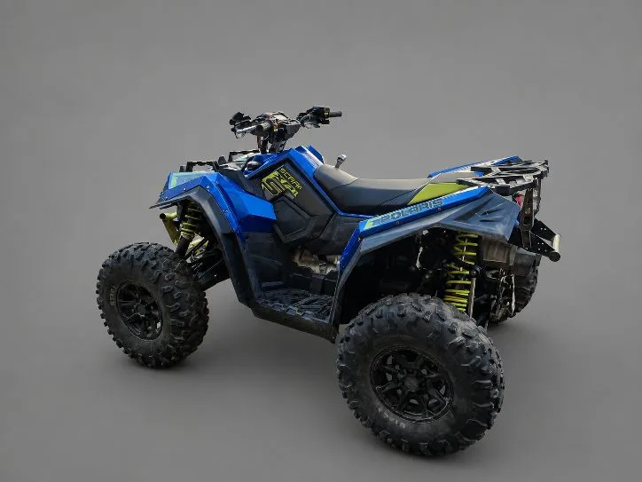 Polaris Scrambler